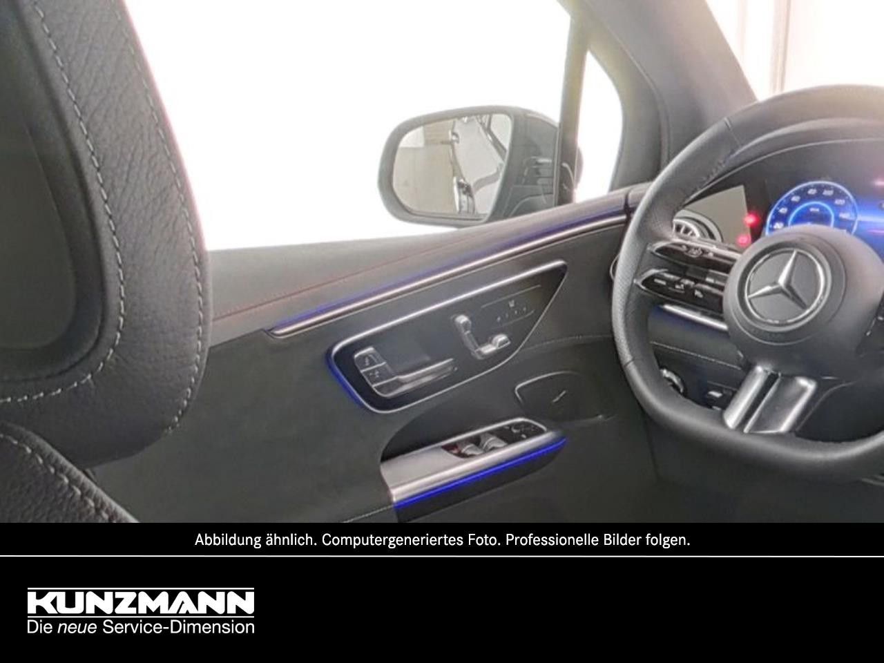 Mercedes-Benz EQE – Bild 2