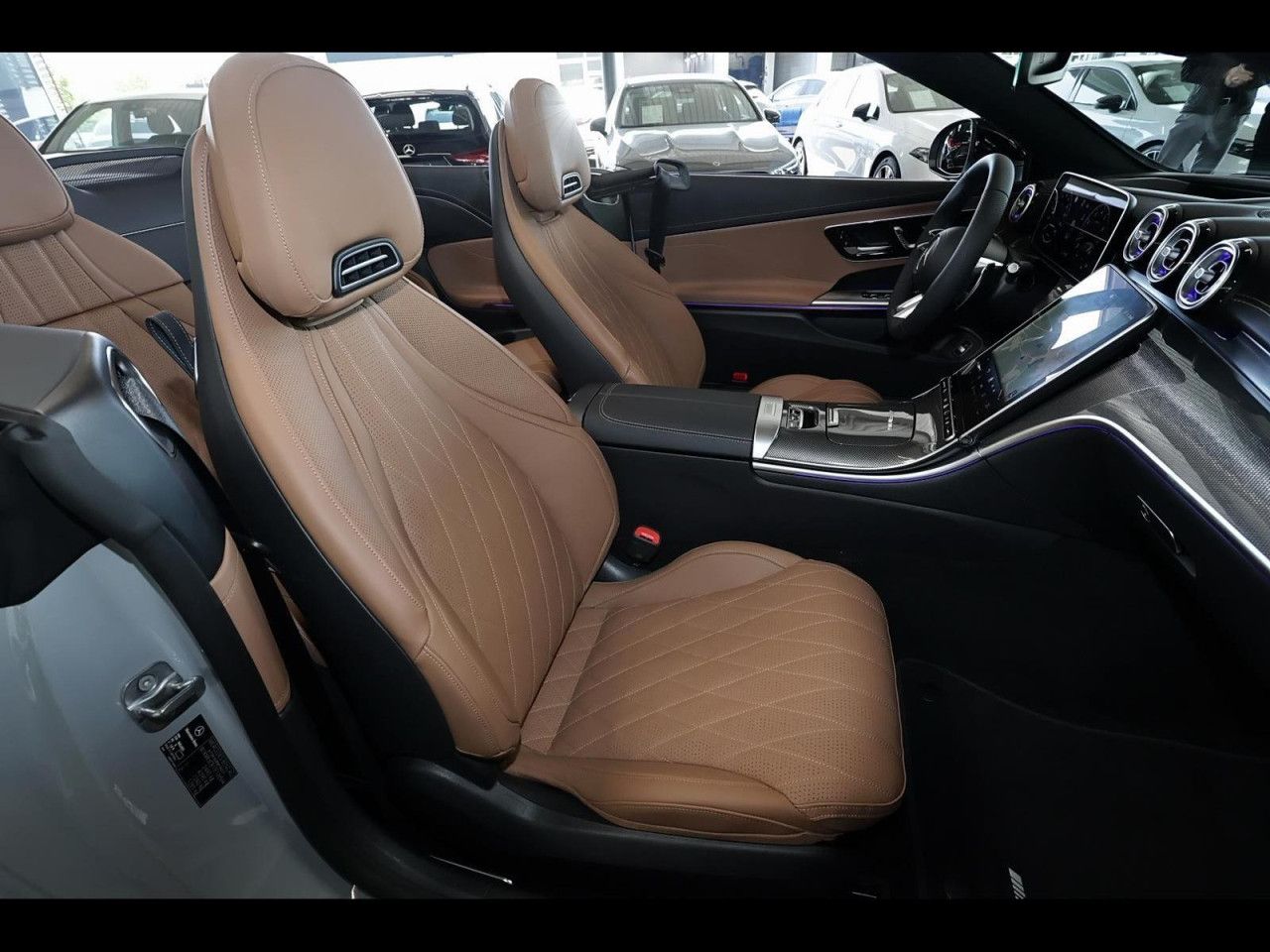 Mercedes-Benz CLE – Bild 4