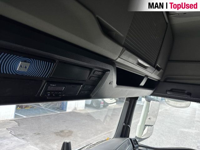 MAN TGX 18.580 4x2 BL SA 23
