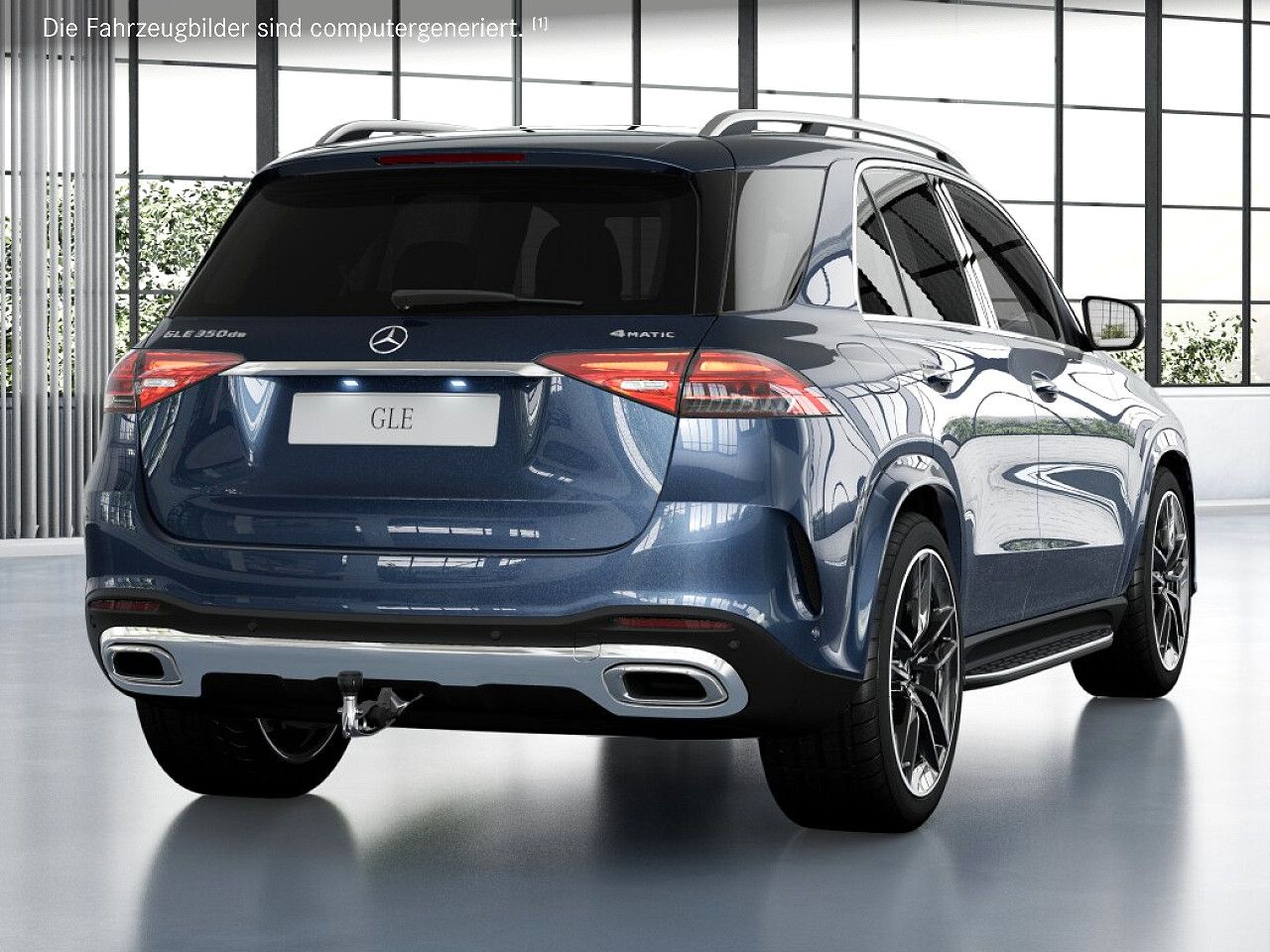 Mercedes-Benz GLE – Bild 20