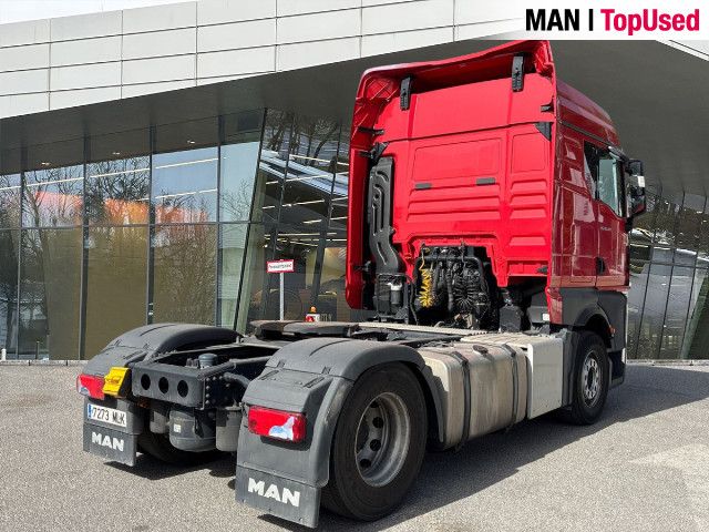 MAN TGX 18.480 4x2 BL SA 6
