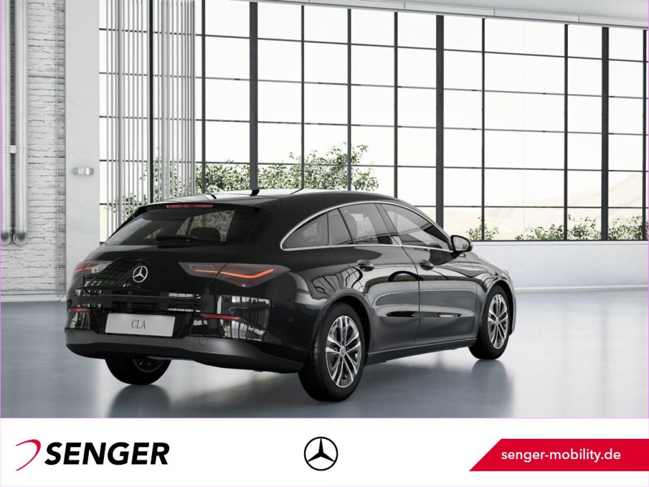 Mercedes-Benz CLA – Bild 2