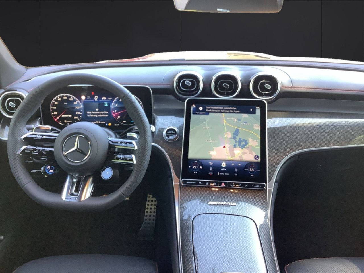 Mercedes-Benz GLC – Bild 12