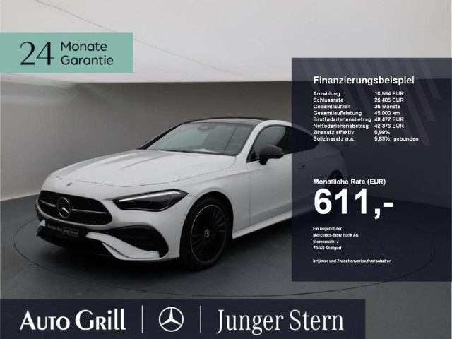 Mercedes-Benz CLE 220