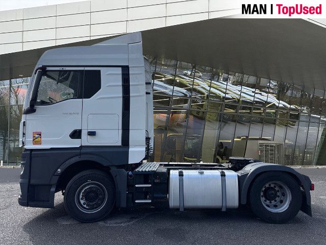 MAN TGX 18.470 4x2 BL SA 9