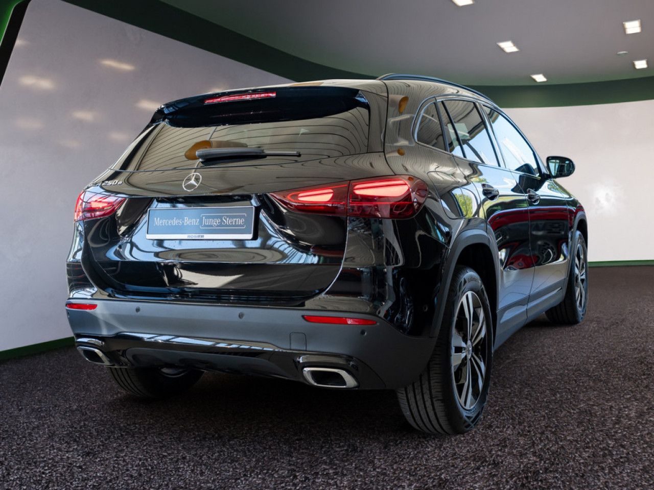 Mercedes-Benz GLA – Bild 6