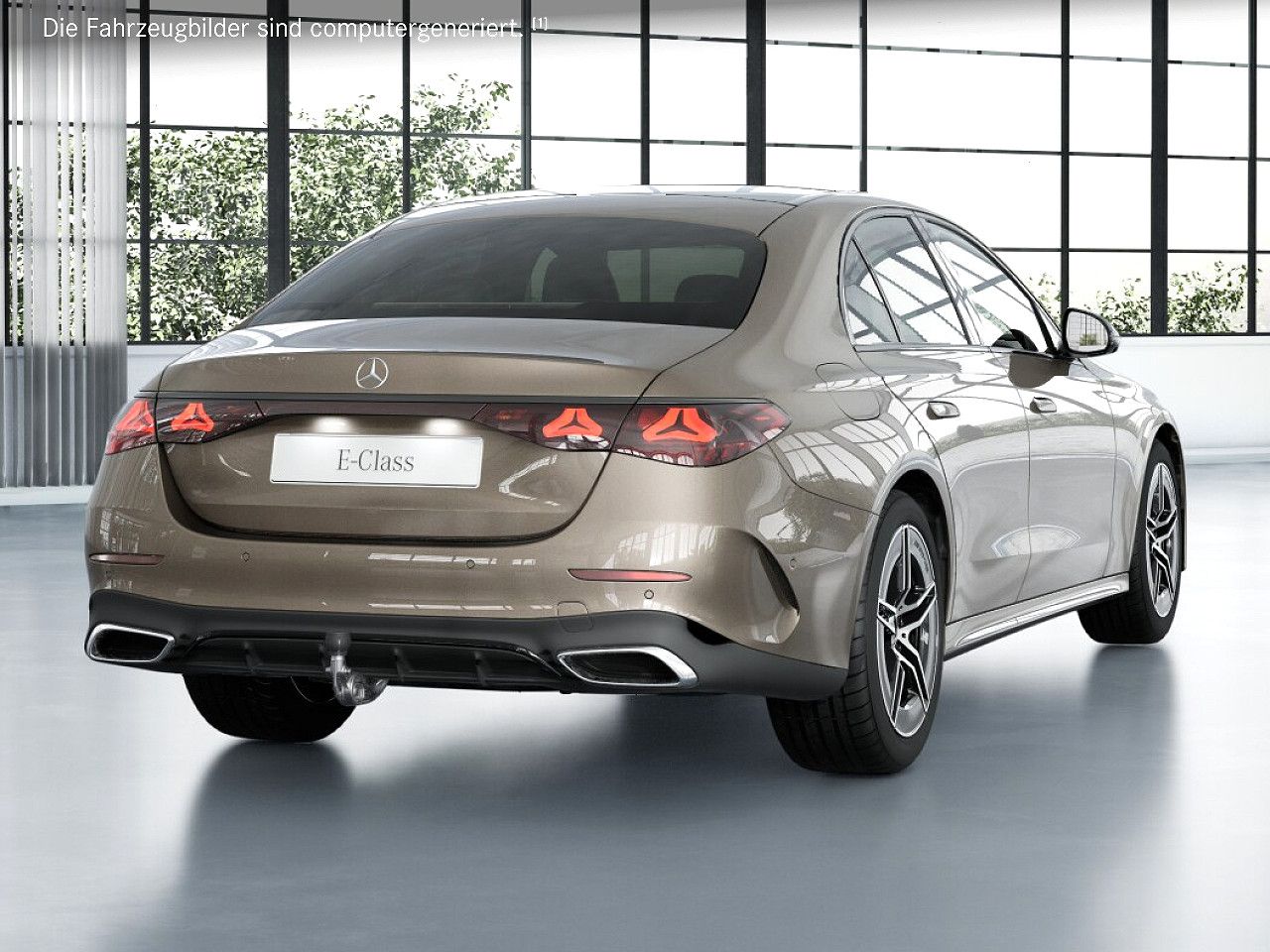 Mercedes-Benz E-Klasse – Bild 18