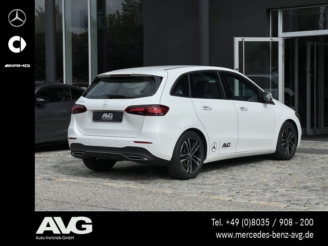 Mercedes-Benz B-Klasse – Bild 4