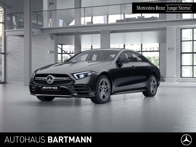 Mercedes-Benz CLS 53