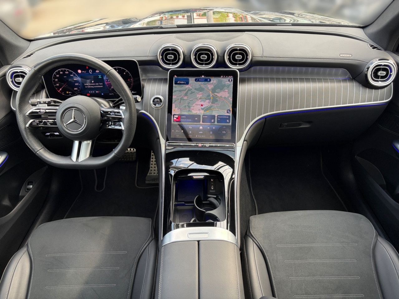 Mercedes-Benz GLC – Bild 9