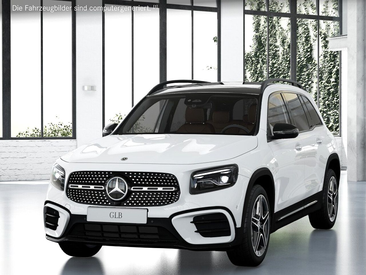 Mercedes-Benz GLB – Bild 10