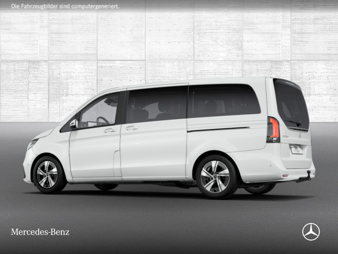 Mercedes-Benz V-Klasse – Bild 12