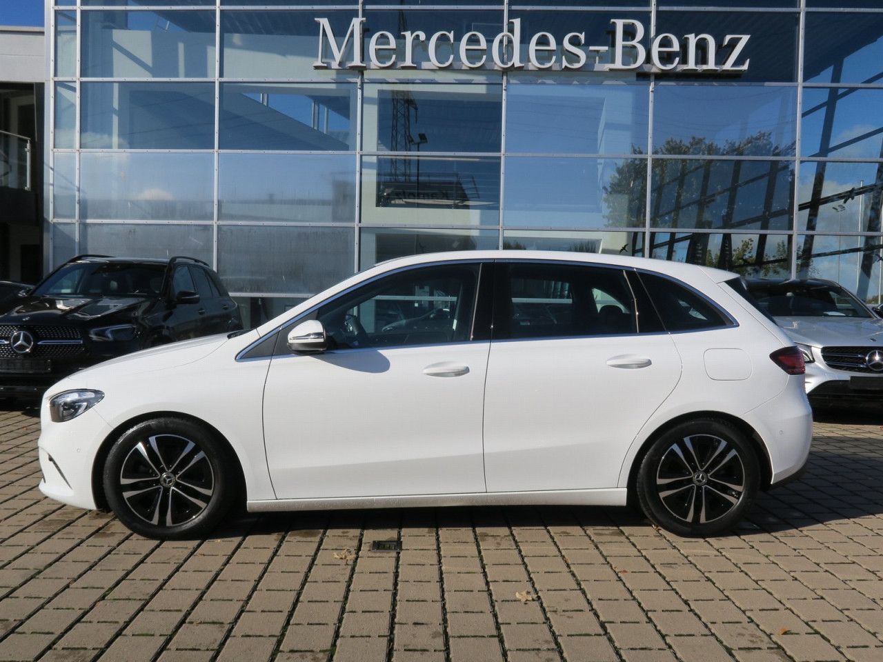 Mercedes-Benz B-Klasse – Bild 12