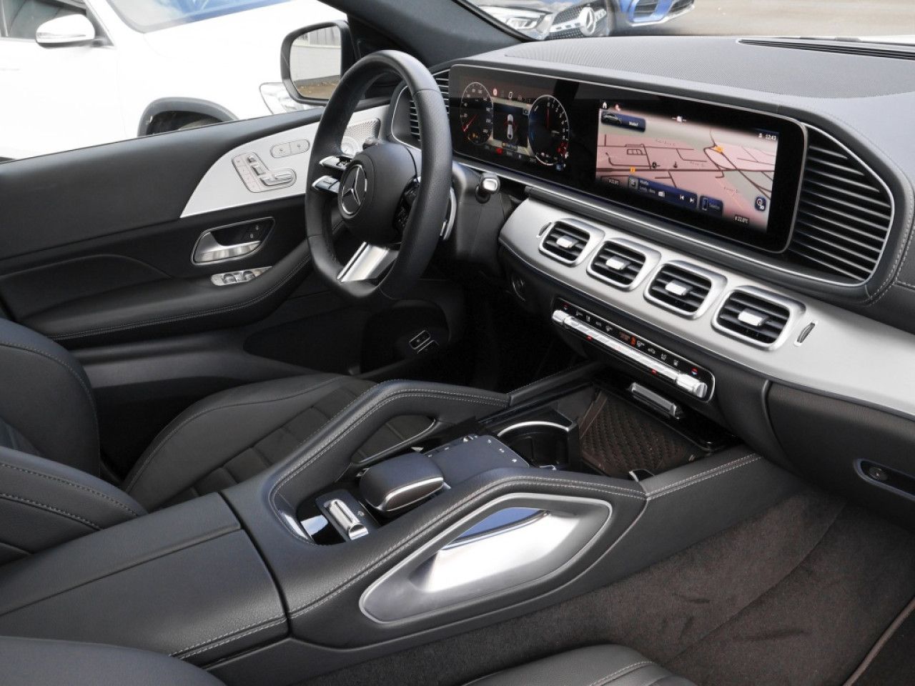 Mercedes-Benz GLE – Bild 3