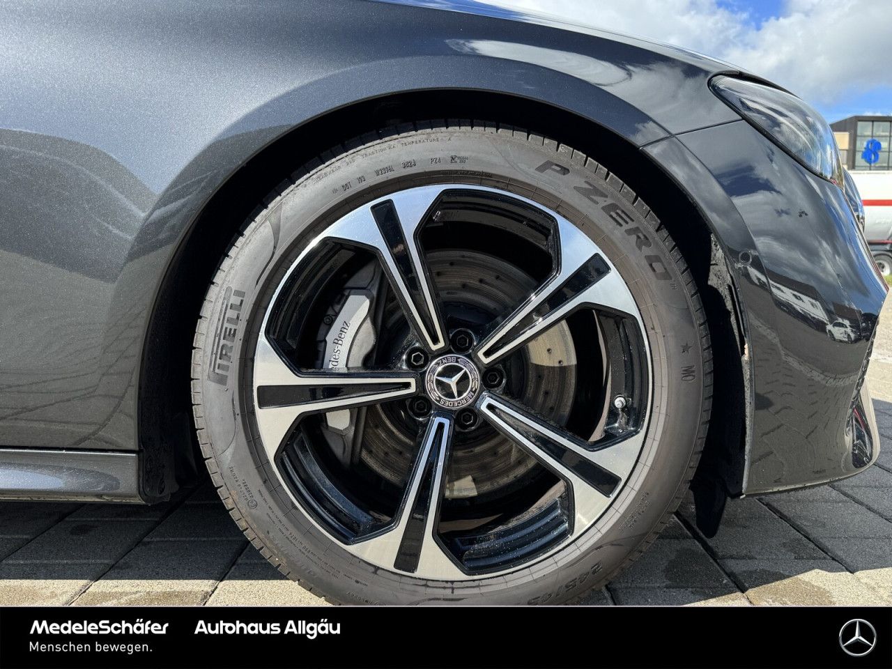 Mercedes-Benz E-Klasse – Bild 19