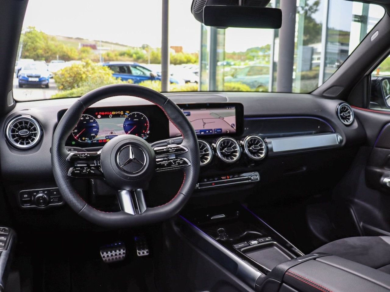 Mercedes-Benz GLB – Bild 20