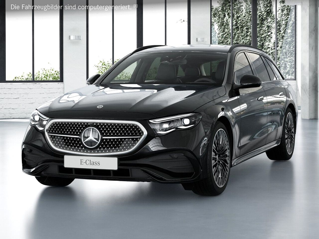 Mercedes-Benz E-Klasse – Bild 13