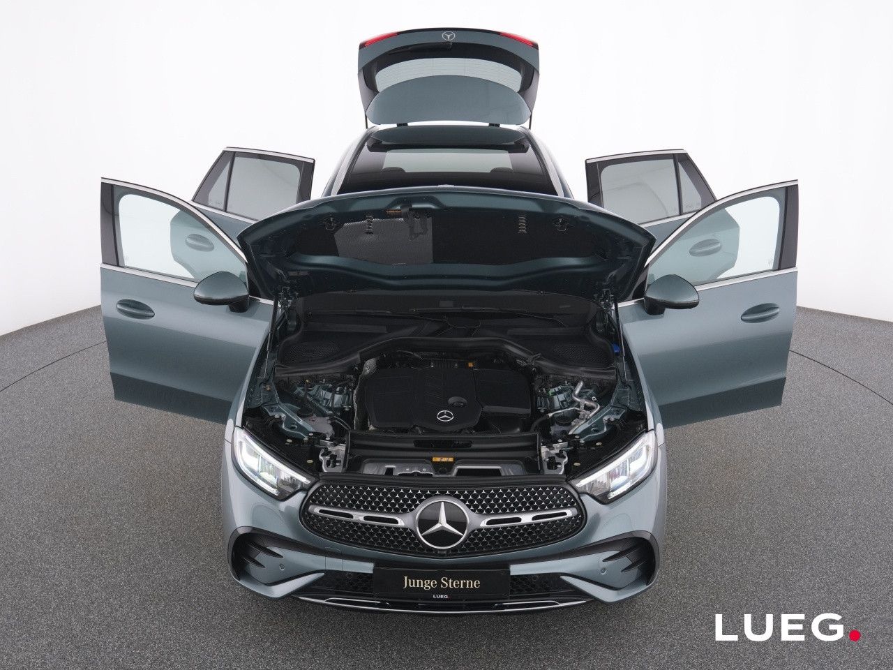 Mercedes-Benz GLC – Bild 12