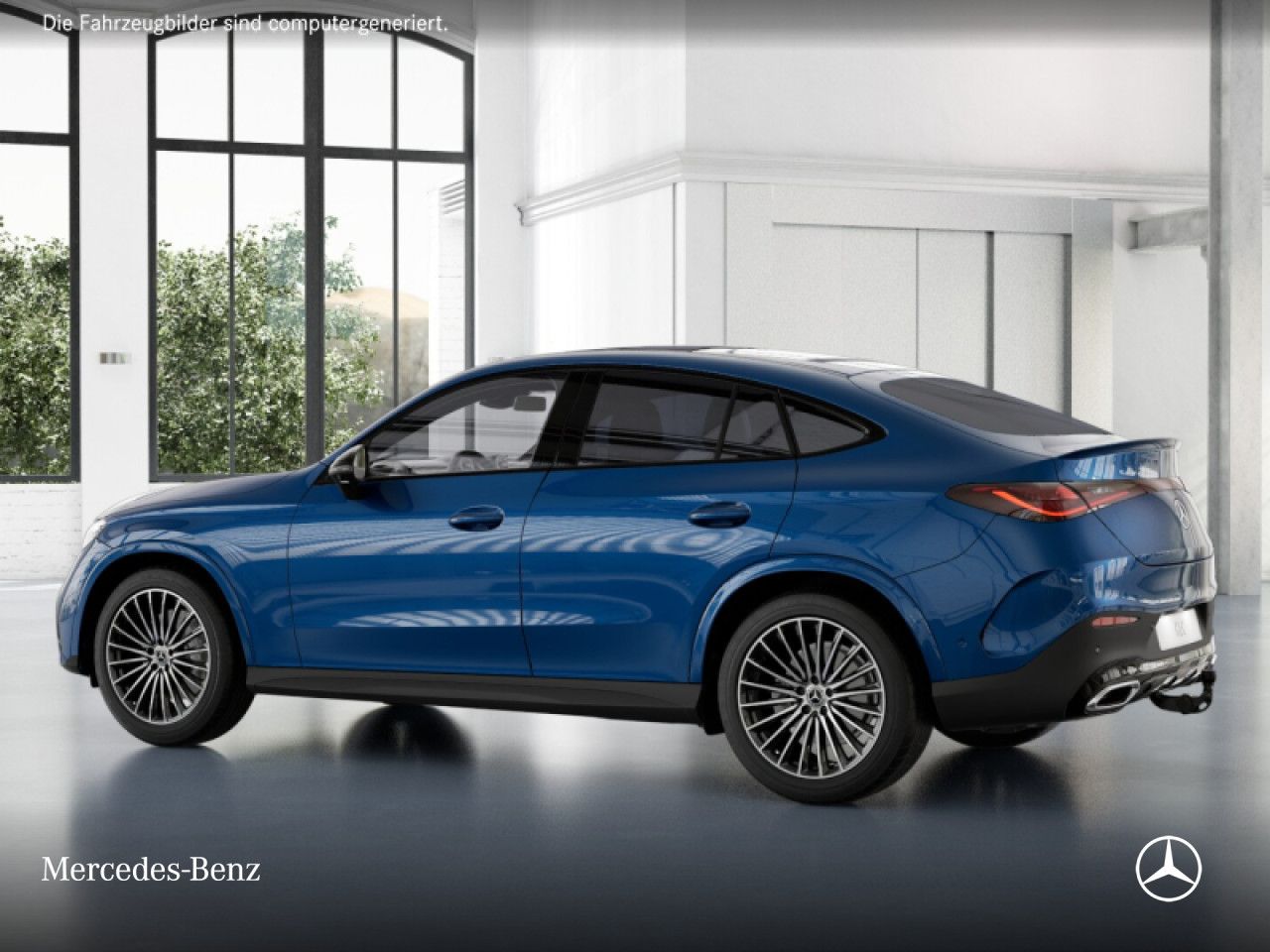 Mercedes-Benz GLC – Bild 12