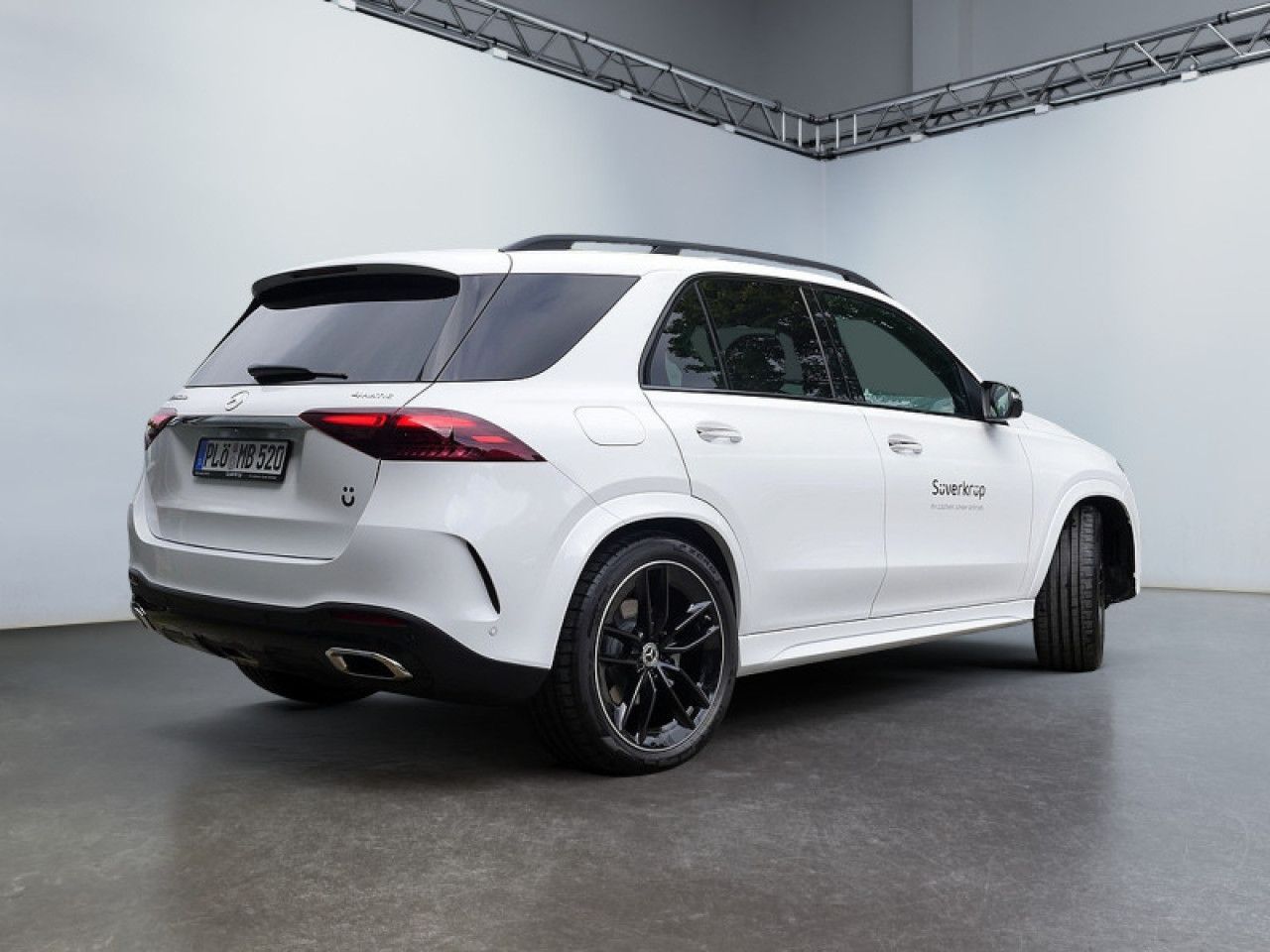 Mercedes-Benz GLE – Bild 2