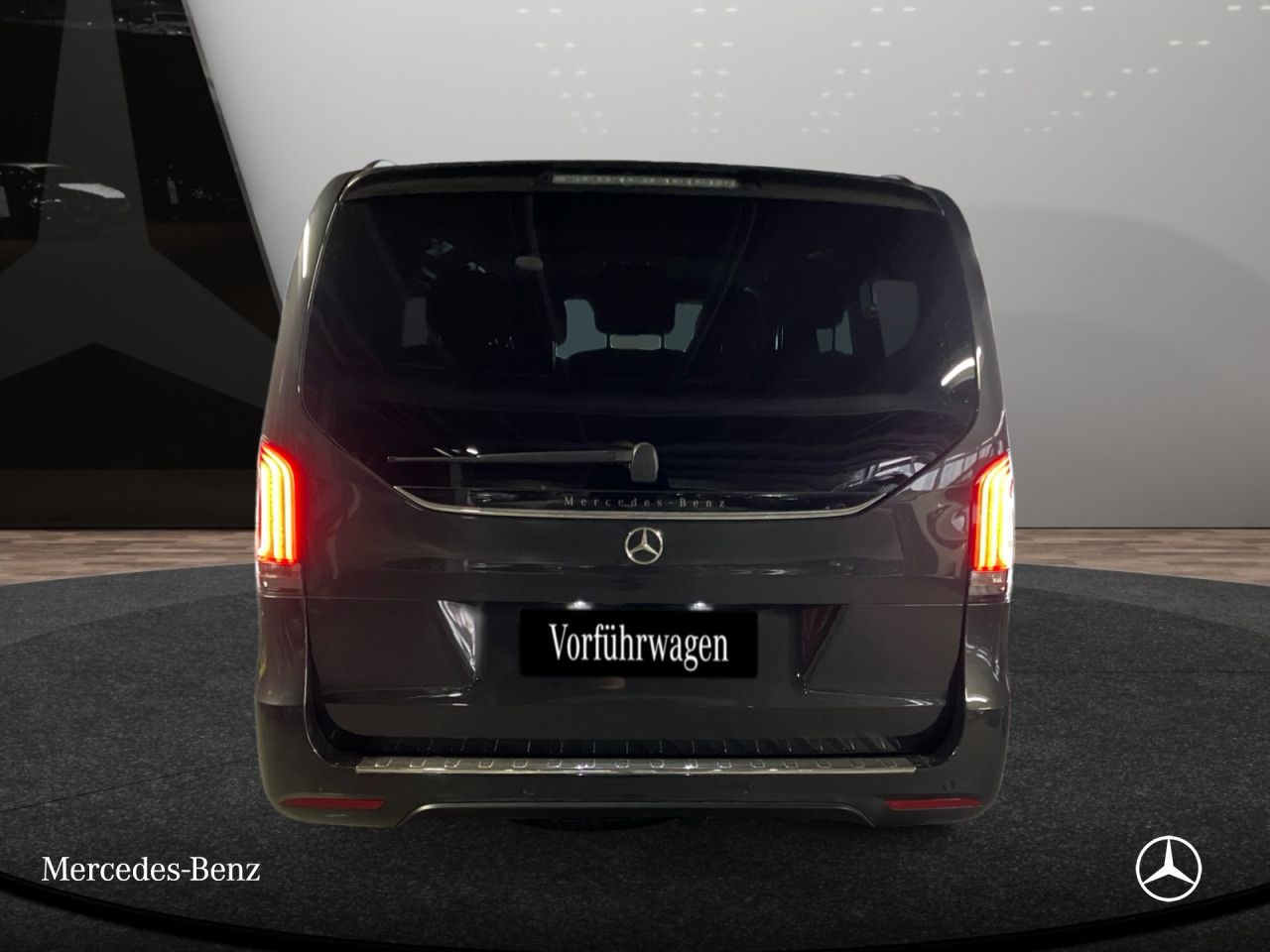 Mercedes-Benz V-Klasse – Bild 6