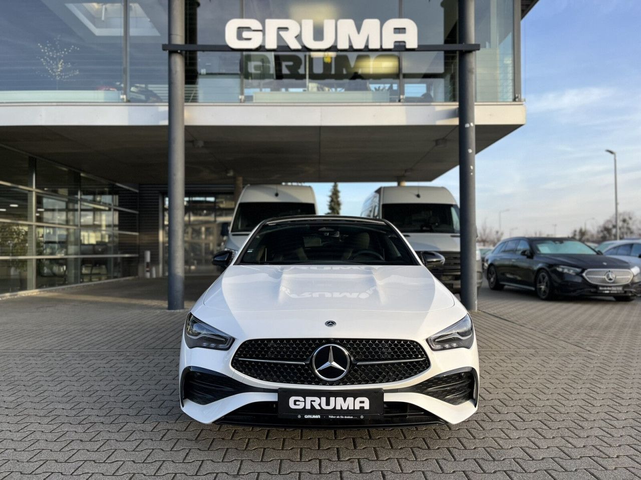 Mercedes-Benz CLA – Bild 2
