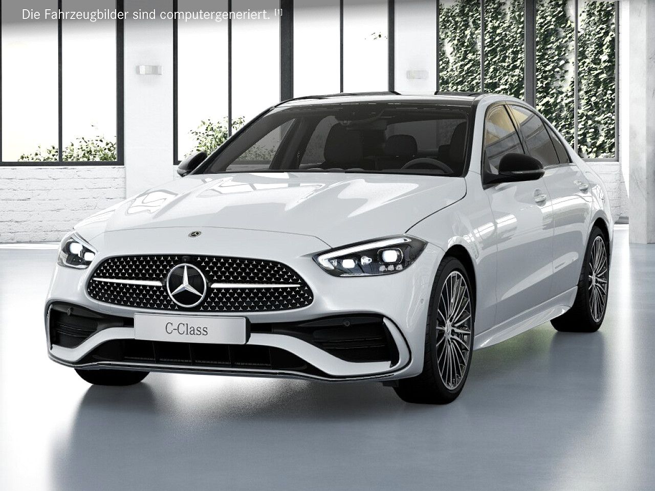 Mercedes-Benz C-Klasse – Bild 19