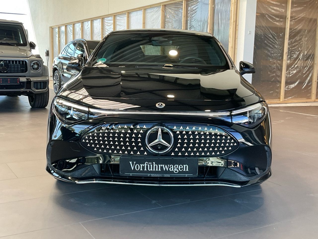 Mercedes-Benz CLA – Bild 4