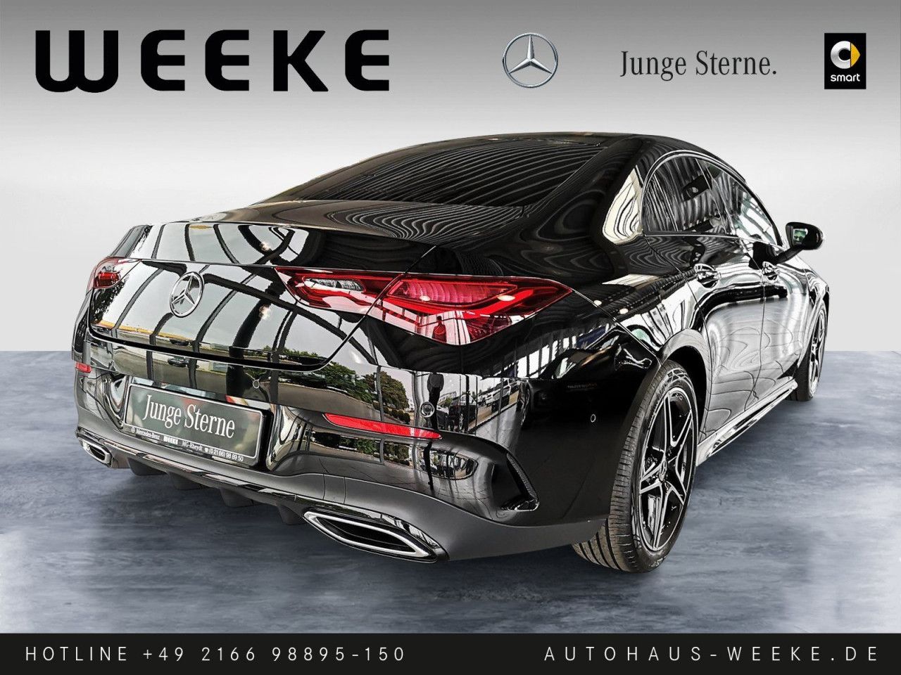 Mercedes-Benz CLA – Bild 15