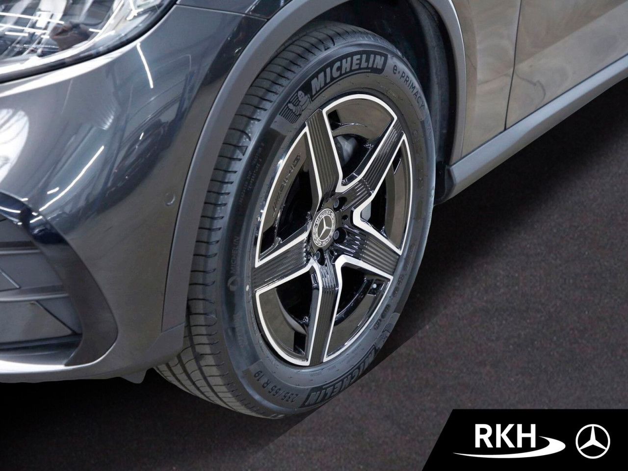 Mercedes-Benz GLC – Bild 5