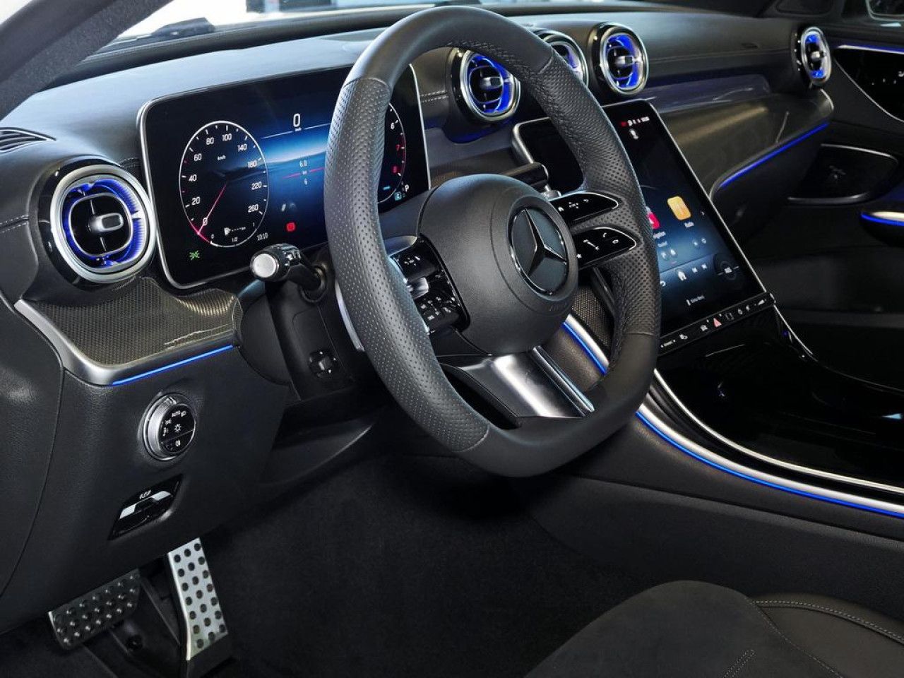 Mercedes-Benz C-Klasse – Bild 6