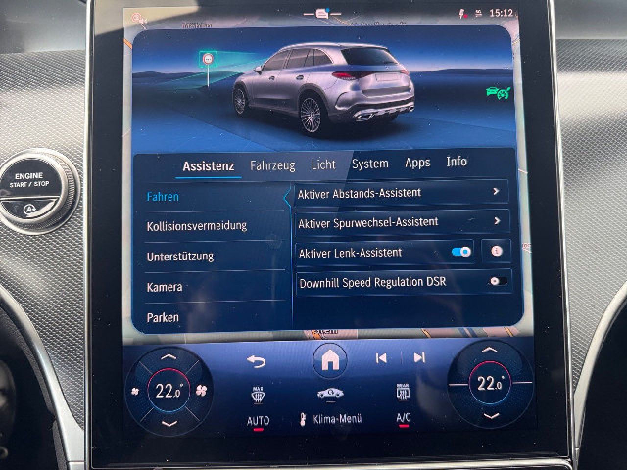 Mercedes-Benz GLC – Bild 15