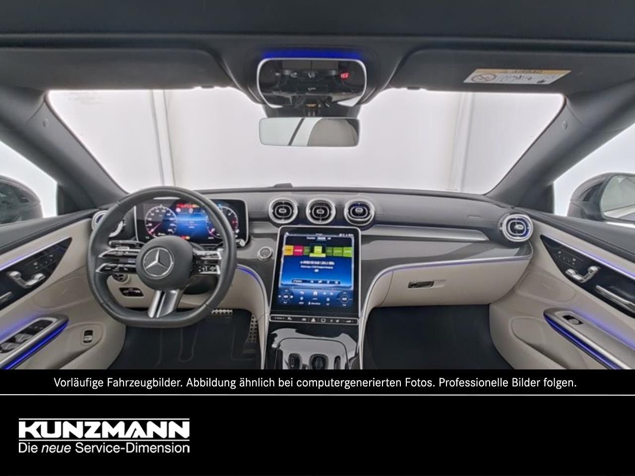 Mercedes-Benz CLE – Bild 7