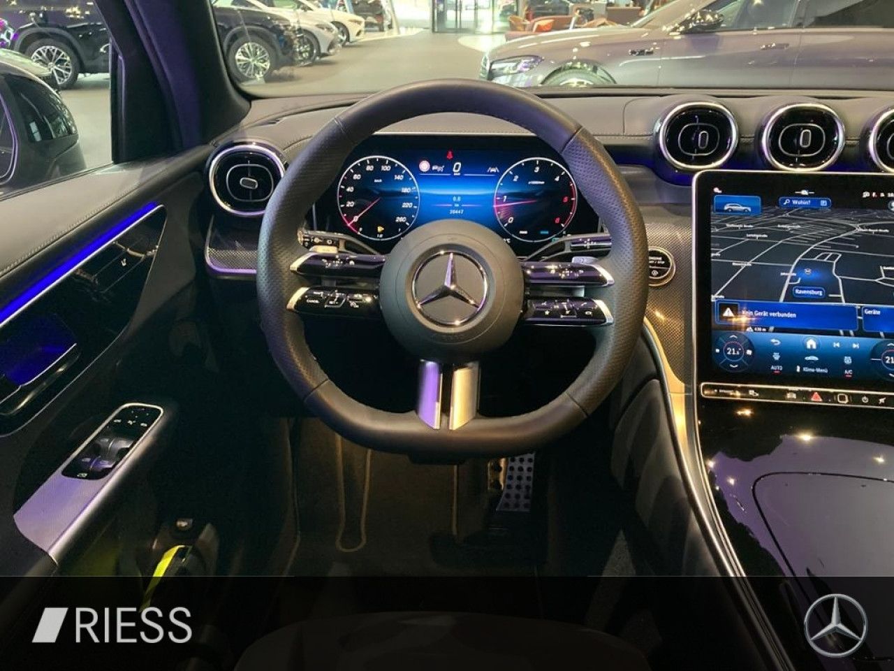 Mercedes-Benz GLC – Bild 9