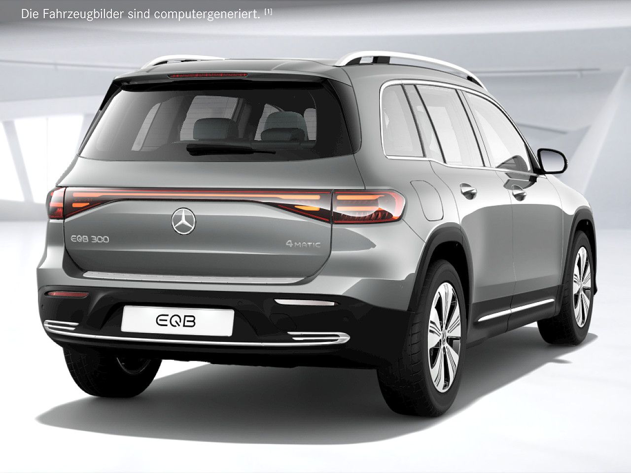 Mercedes-Benz EQB – Bild 30