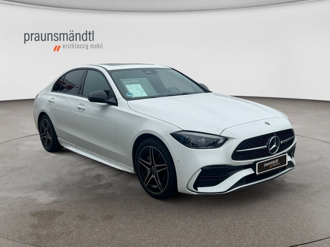 Mercedes-Benz C-Klasse – Bild 3