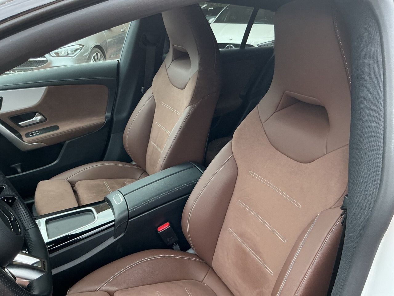 Mercedes-Benz CLA – Bild 10