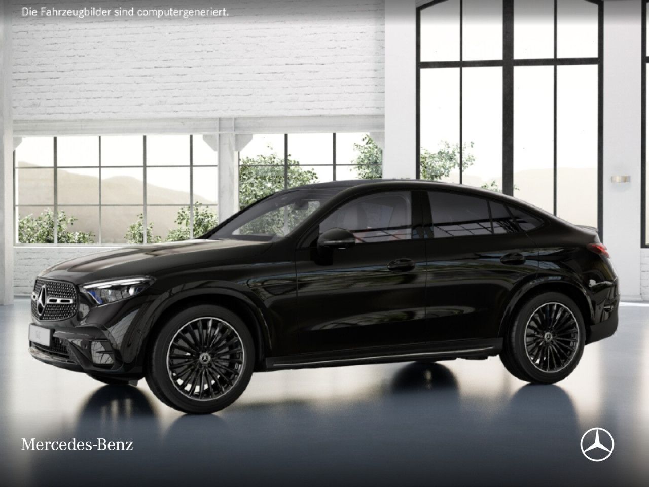 Mercedes-Benz GLC – Bild 2