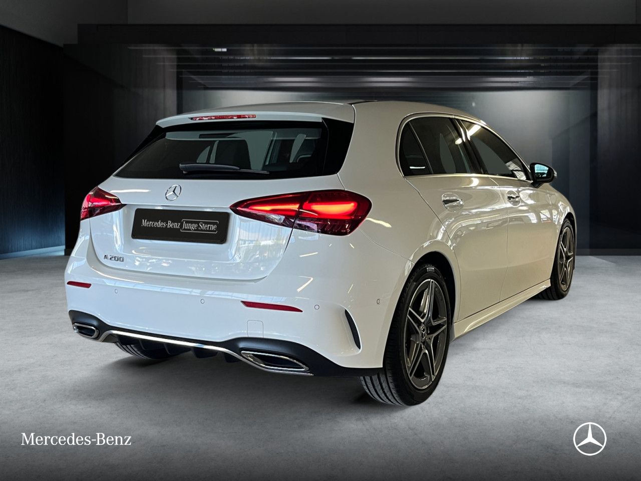 Mercedes-Benz A-Klasse – Bild 3