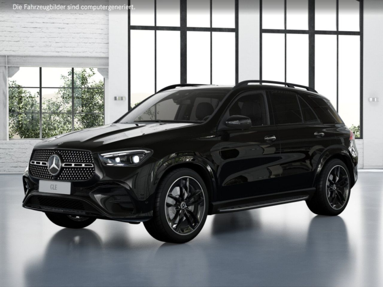 Mercedes-Benz GLE – Bild 11