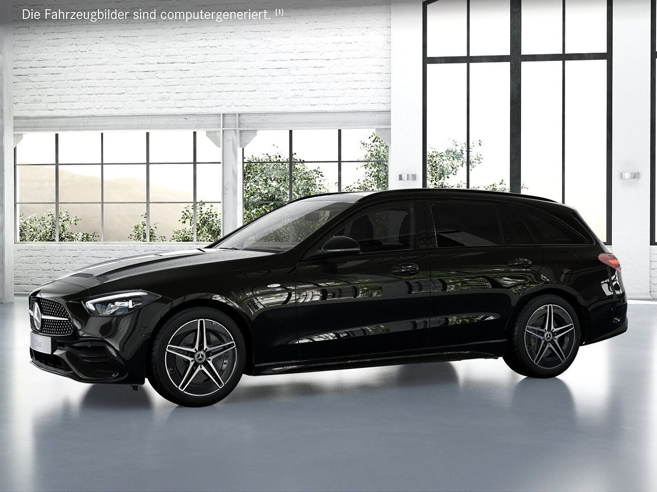 Mercedes-Benz C-Klasse – Bild 19