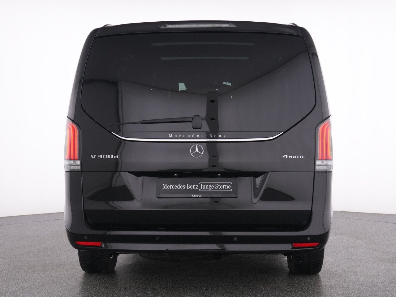 Mercedes-Benz V-Klasse – Bild 15