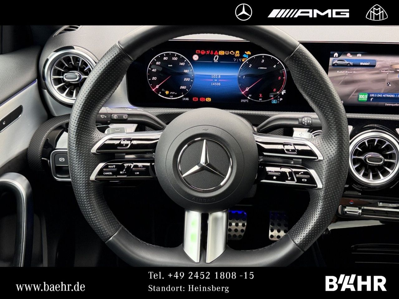 Mercedes-Benz A-Klasse – Bild 13