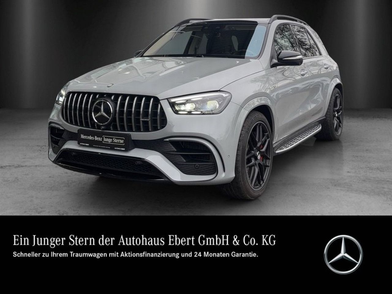 Mercedes-Benz GLE – Bild 2