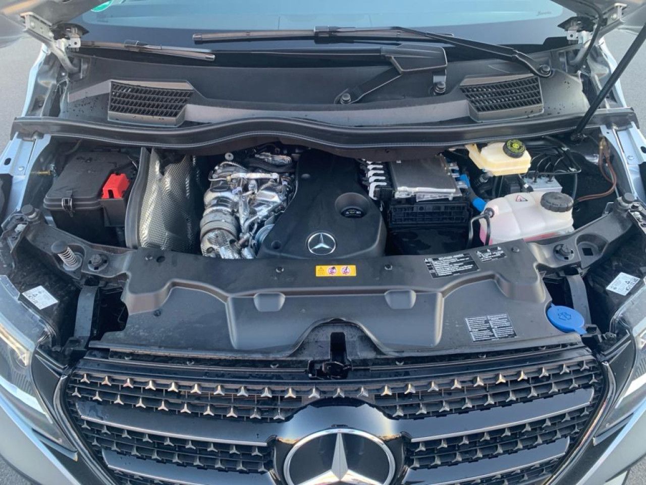 Mercedes-Benz V-Klasse – Bild 17