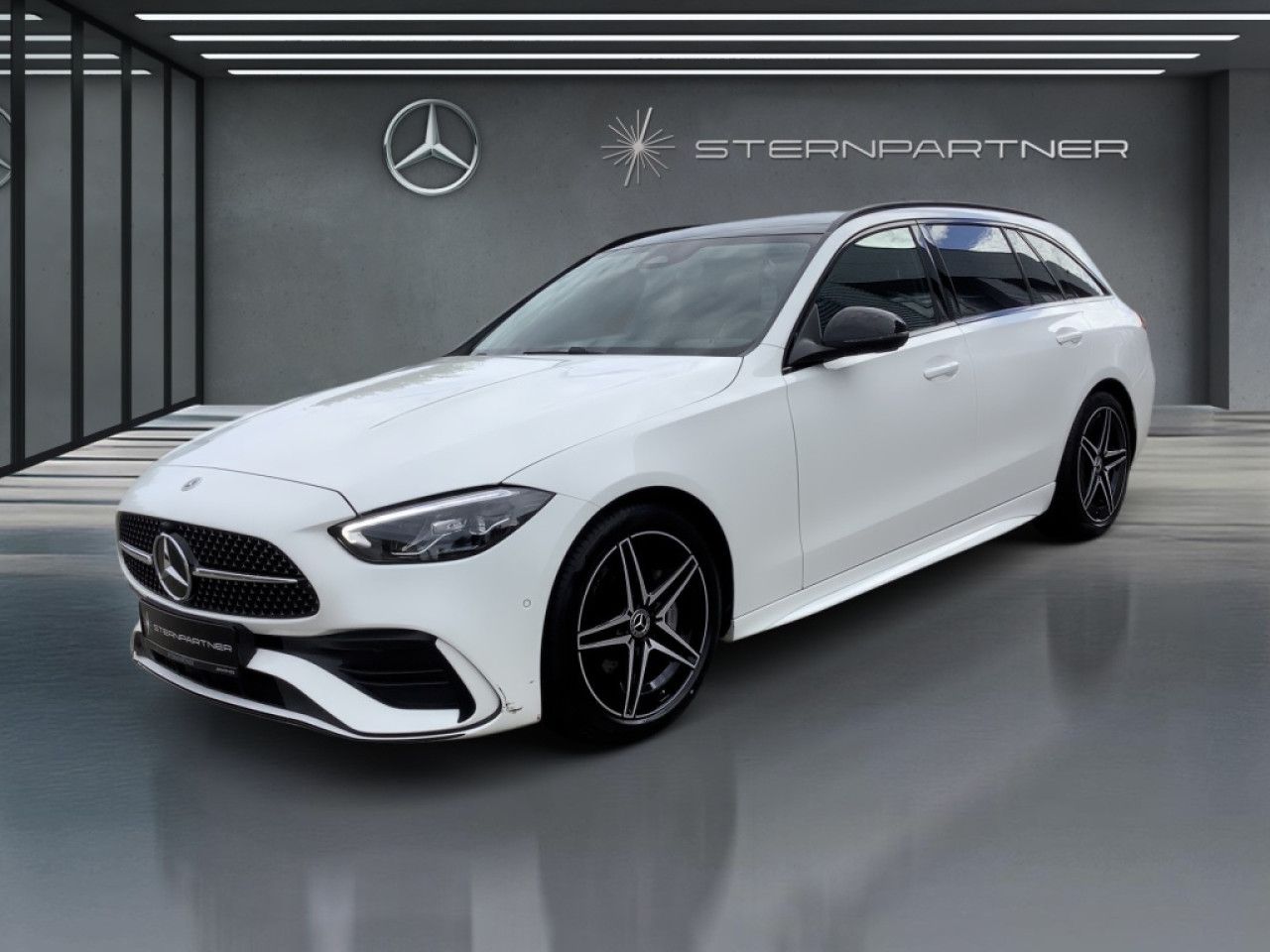 Mercedes-Benz C-Klasse