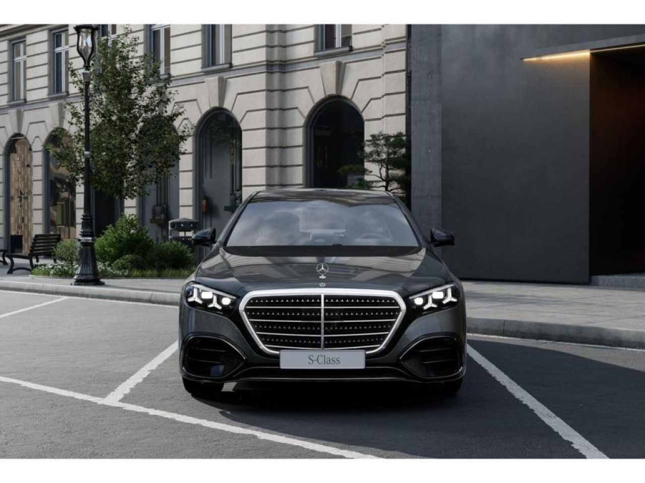 Mercedes-Benz S-Klasse – Bild 6