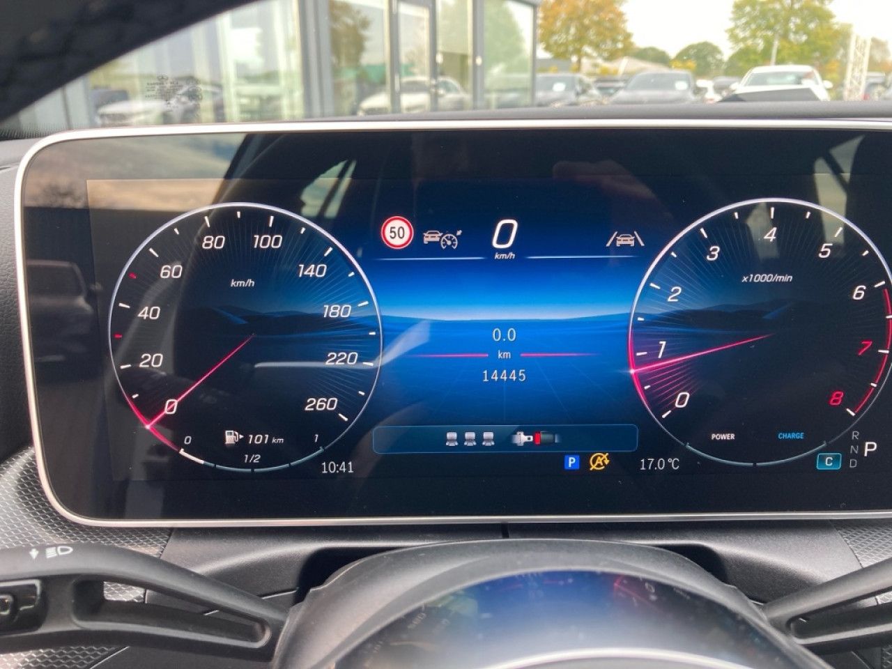 Mercedes-Benz C-Klasse – Bild 14