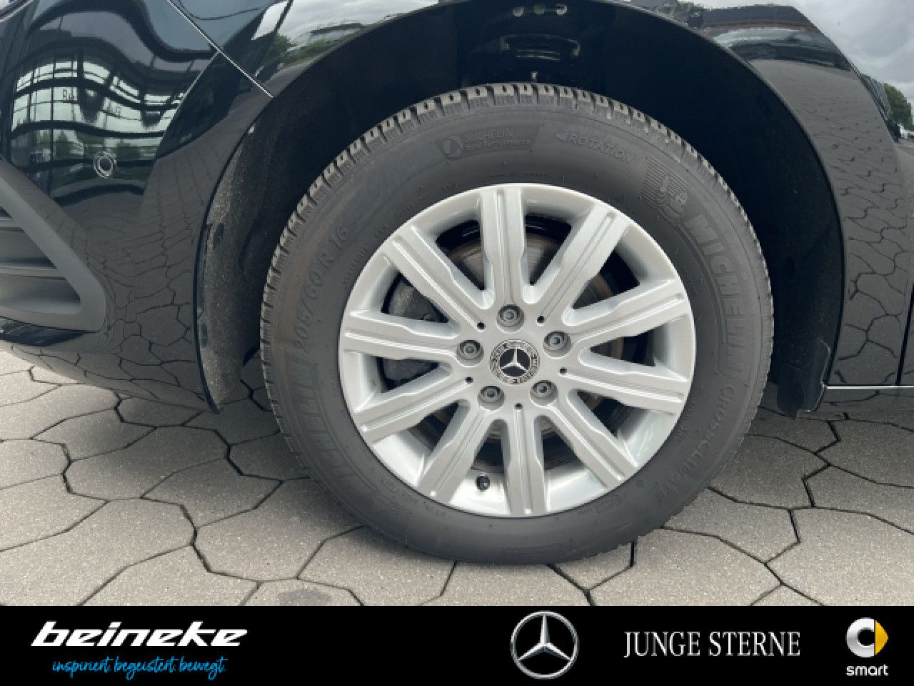Mercedes-Benz T-Klasse – Bild 16