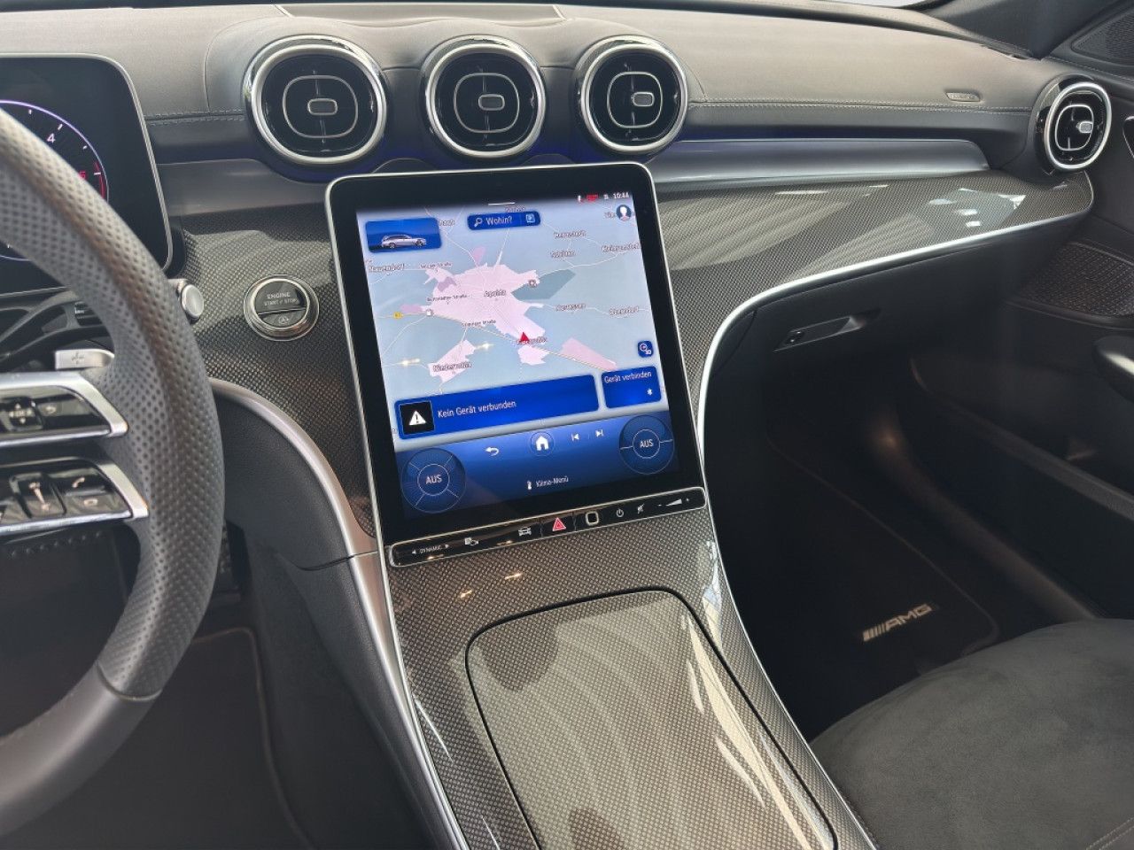 Mercedes-Benz C-Klasse – Bild 9